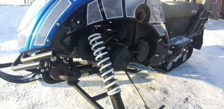 Продается снегоход