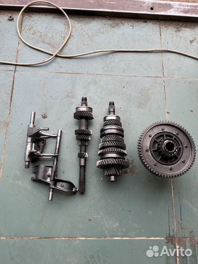 Кпп priora granta vesta