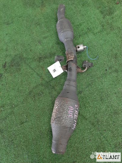 Катализатор toyota fielder