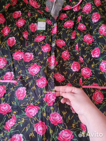 Женские халаты