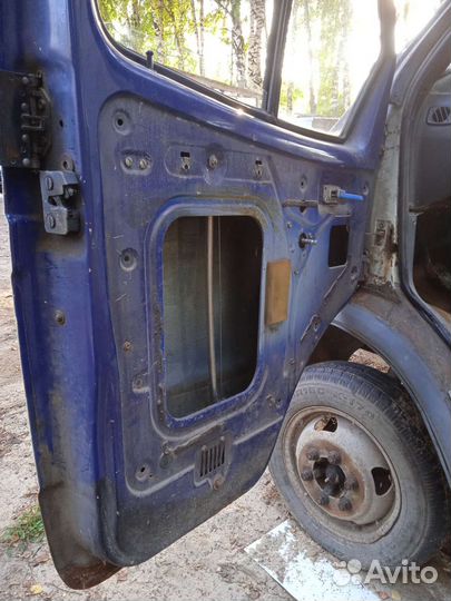 Двери на газель бу. Разбор газ 3302