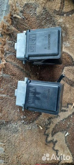 Замок рулевой калонки