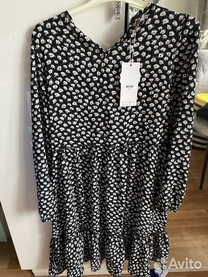 Платье новое