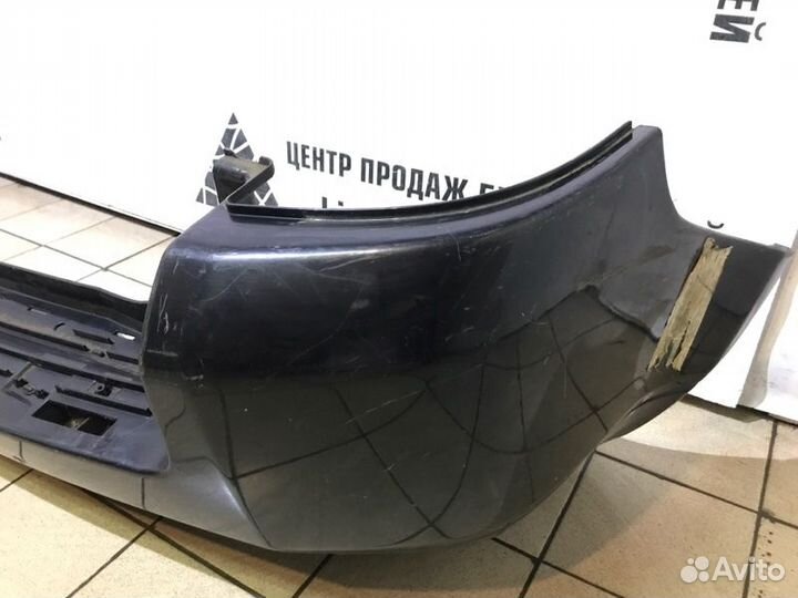 Бампер задний Land Rover Freelander 2 FA фа