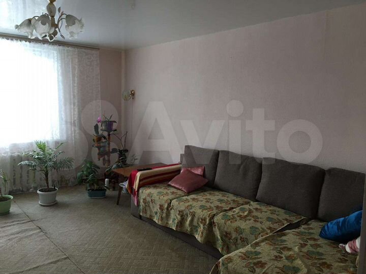 Дом 72,7 м² на участке 5,5 сот.