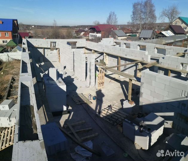 Строительство