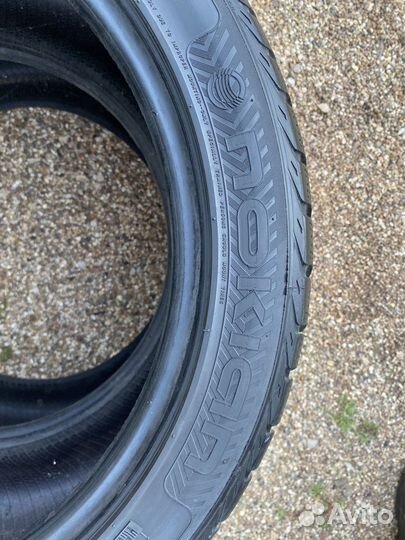 Nokian Tyres Hakka Sipe WR 225/45 R17