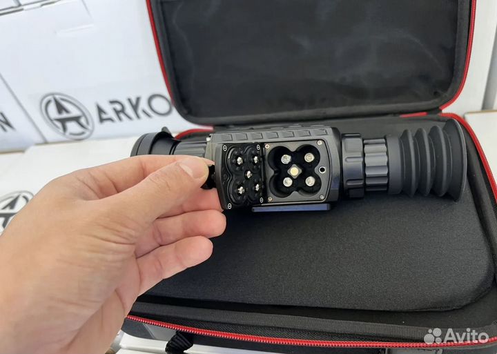 Теплоприцел Arkon Alfa HT50 + кронштейн