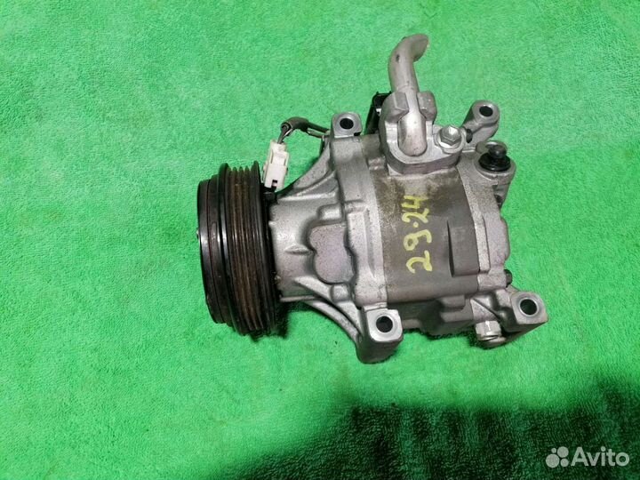 Кондиционер 1nz 2nz