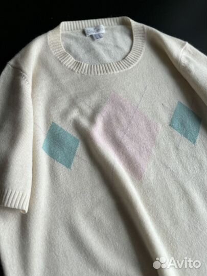 Свитер из кашемира Eleganse Франция 48-52