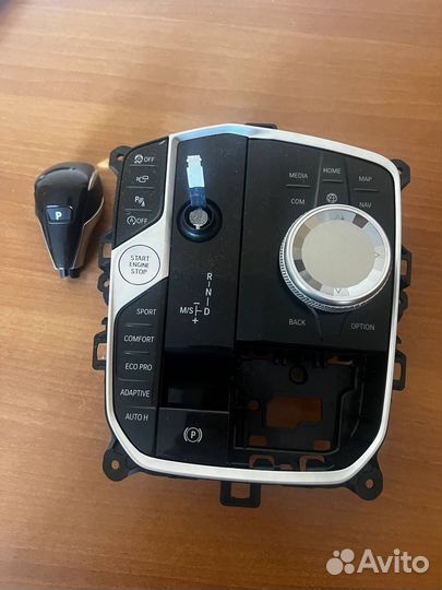 Селектор АКПП BMW g05 g06 g07 X5 X6 X7