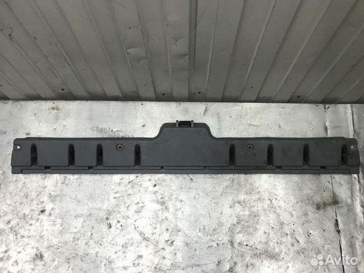 Накладка багажника Renault Scenic JA F9Q730