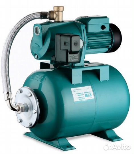 Насосная станция LEO нсс 801