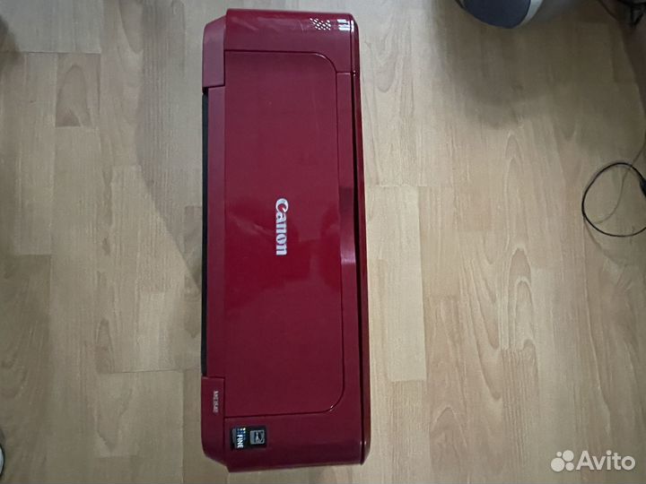 Цветной струйный мфу