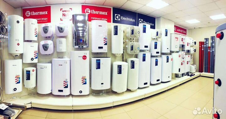 Ремонт водонагревателей и запчасти к ним