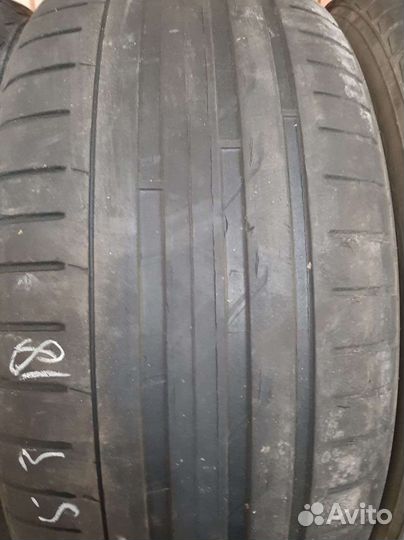 Nokian Tyres Outpost AT 255/55 R18