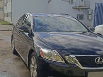 Lexus GS 3.0 AT, 2008, 215 000 км, с пробегом, цена 1 300 000 руб.