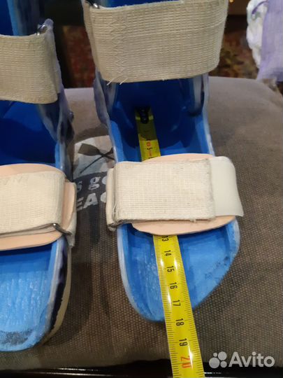 Тутор, аппарат на голеностопный сустав детский