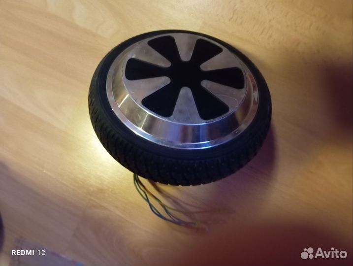 Запчасти для гироскутера