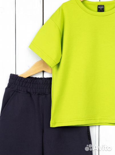 Комплект для мальчика Baby Boom кд510/1-К-Б (128)