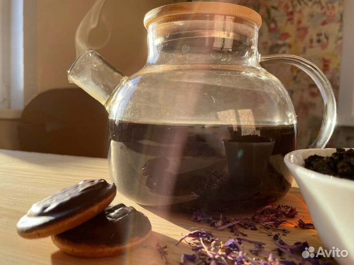 Иван-чай 1 кг новый урожай 2O23, насыщенный вкус