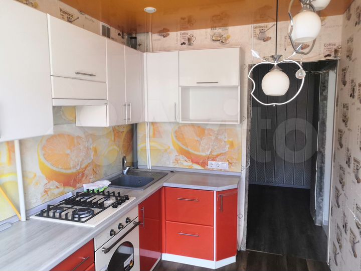 2-к. квартира, 50,8 м², 4/5 эт.