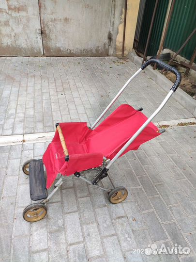 Коляска детская СССР