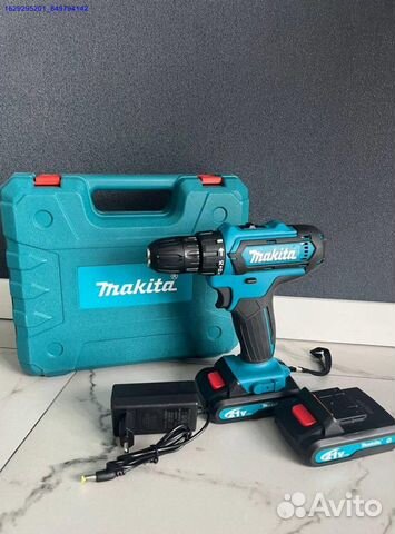 Шуруповерт Makita 21V