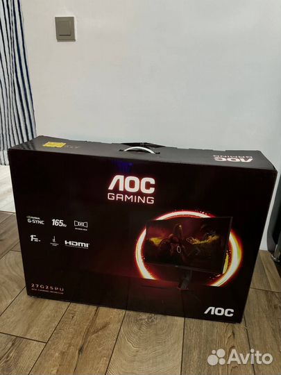 Игровой монитор AOC Gaming 27 дюймов