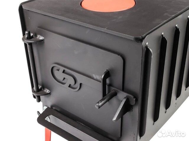 Печь варочно-отопительная 