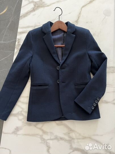 Пиджак для мальчика, 134