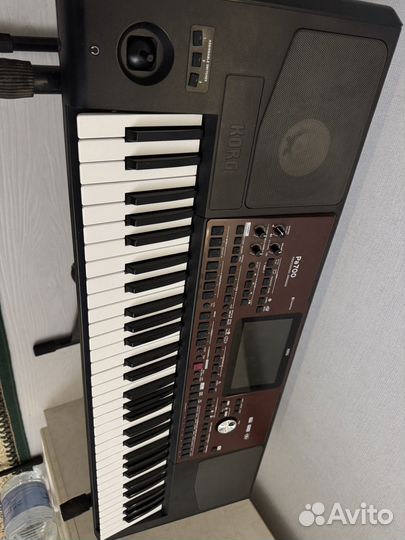 Синтезатор korg pa 700