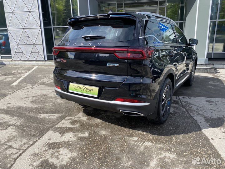 Chery Tiggo 7 Pro Plug-in Hybrid 1.5 AT, 2023