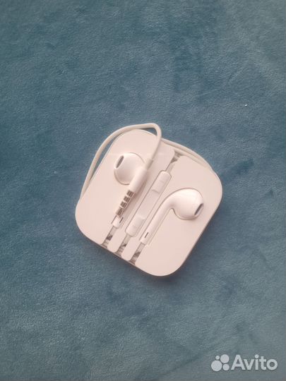 Наушники earpods