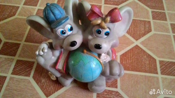 Коллекционные вазочки, копилка