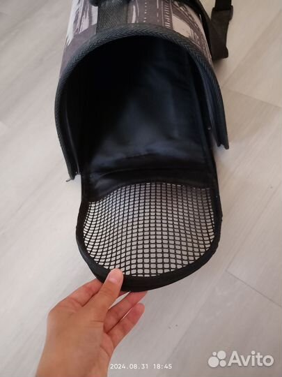 Переносная сумка для кошки