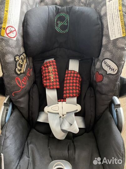 Коляска Cybex priam III