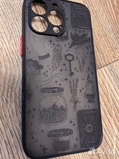 Чехлы на телефон iPhone 13 pro