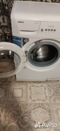 Стиральная машина Beko 3.5 кг