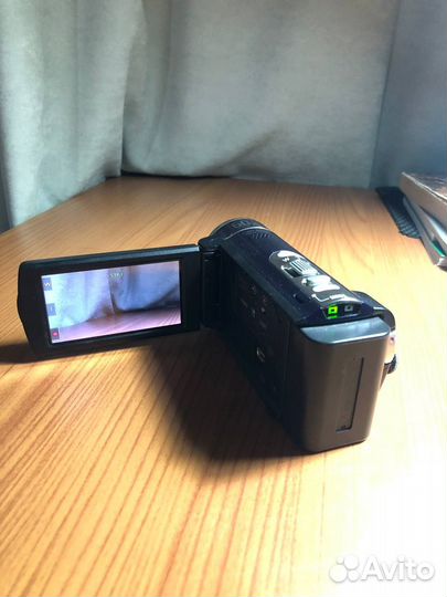 Видеокамера sony handycam