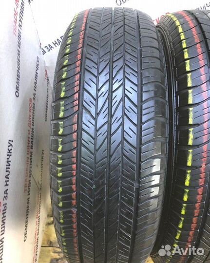 Dunlop Grandtrek AT2 215/60 R17