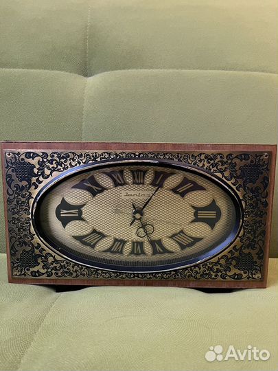 Часы настольные Jantar