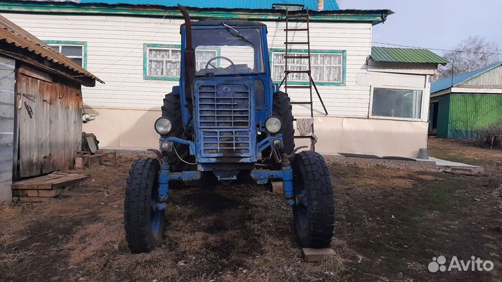 Трактор МТЗ (Беларус) 50, 1970