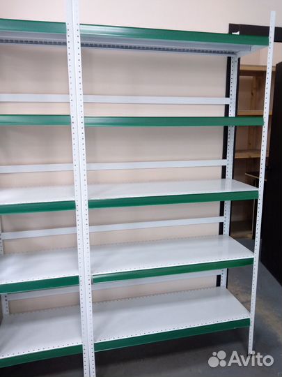 Стеллаж металлический