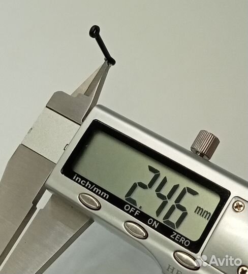 Комплект лопастей для р/у вертолёта