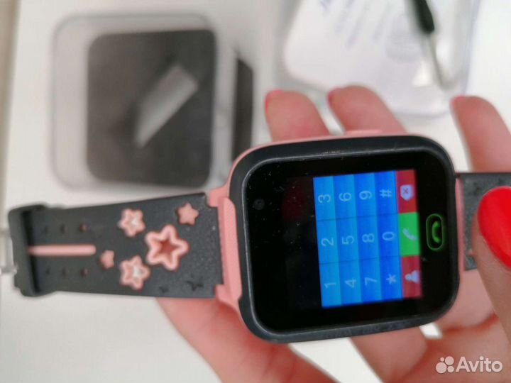 Детские smart часы