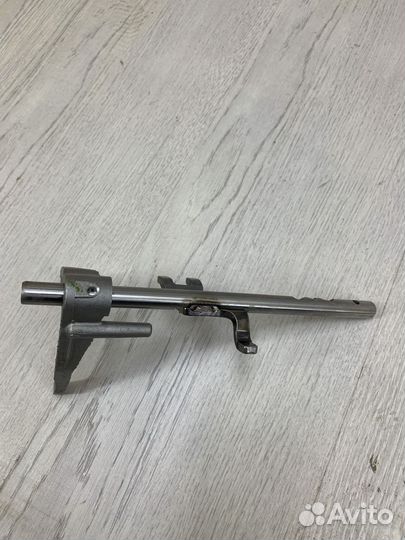 Вилка пятой передачи переключения скорости Renault