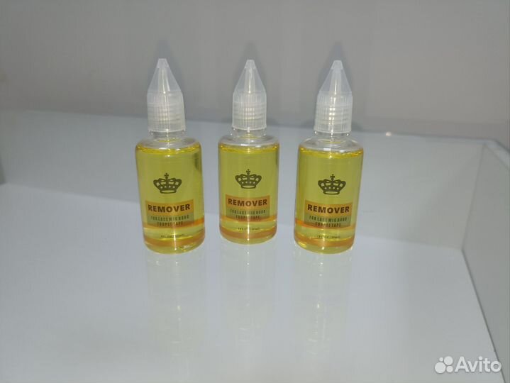 Лента клейкая для париков