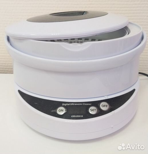 Уз мойка codyson 200b со съемной чашей