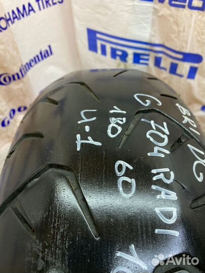 180/60/16 bridgestone G704 radialexedra (U1-2м)